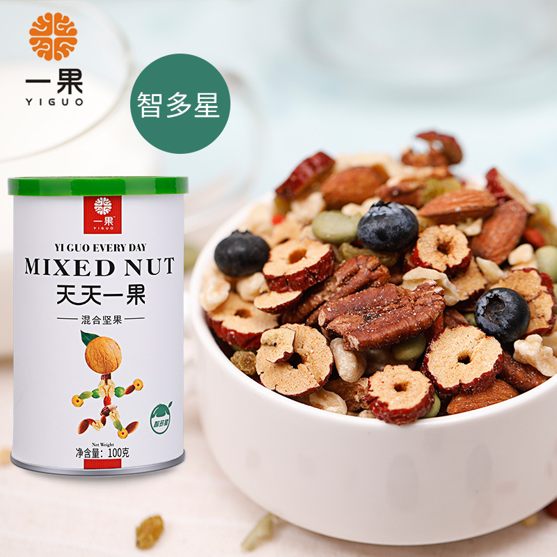 Yiguo mix-nuts